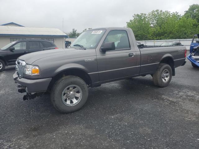  Salvage Ford Ranger