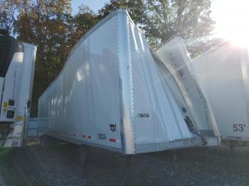  Salvage Wabash Dry Van