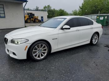  Salvage BMW 5 Series