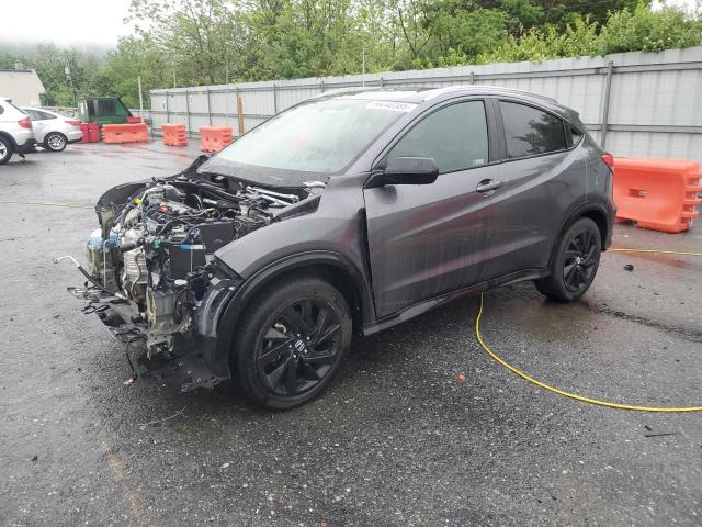  Salvage Honda HR-V