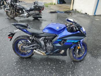  Salvage Yamaha Yzfr7