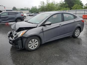  Salvage Hyundai ACCENT
