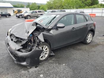 Salvage Mazda 3
