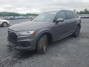  Salvage Audi Q7