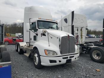  Salvage Kenworth T660