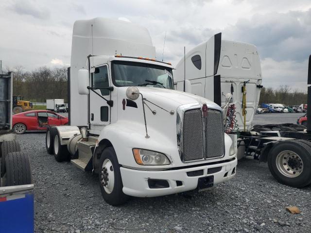  Salvage Kenworth T660