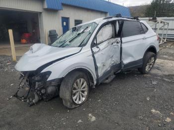 Salvage Volkswagen Tiguan