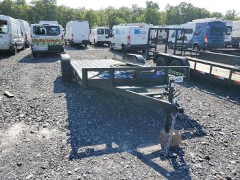  Salvage Carry-on Trailer