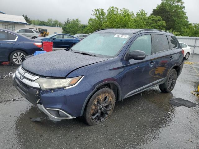  Salvage Mitsubishi Outlander
