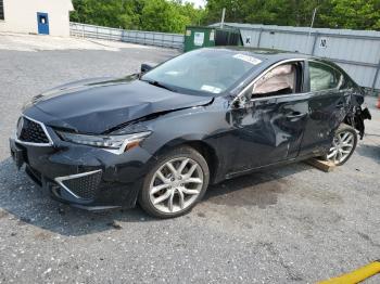  Salvage Acura ILX