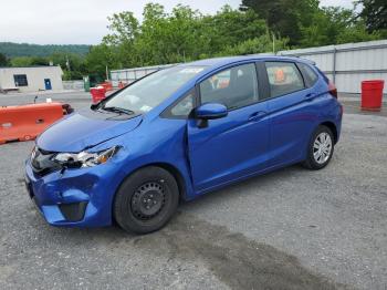  Salvage Honda Fit