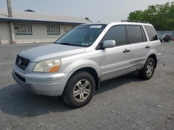  Salvage Honda Pilot
