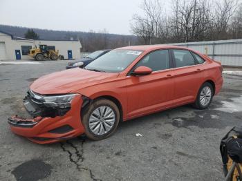  Salvage Volkswagen Jetta