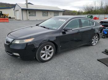  Salvage Acura TL