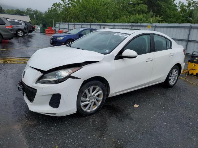  Salvage Mazda 3