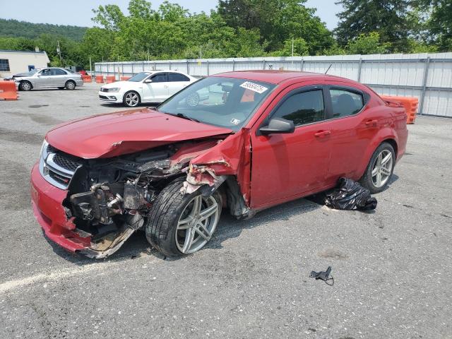  Salvage Dodge Avenger