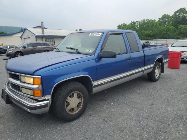  Salvage Chevrolet Gmt