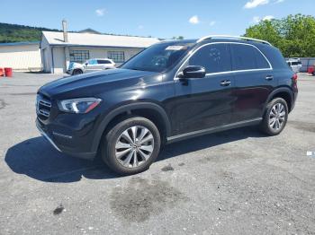  Salvage Mercedes-Benz GLE