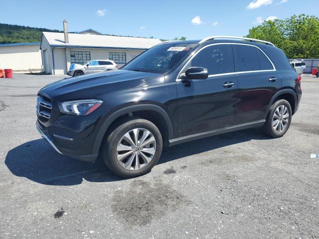  Salvage Mercedes-Benz GLE