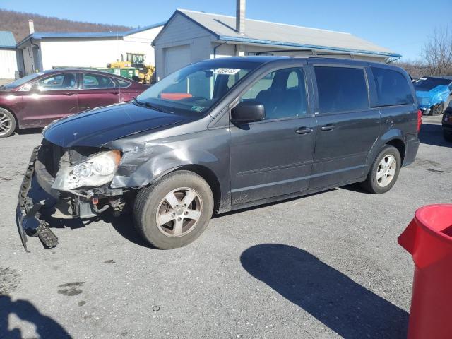  Salvage Dodge Caravan