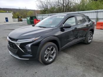  Salvage Chevrolet Trax