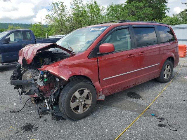 Salvage Dodge Caravan