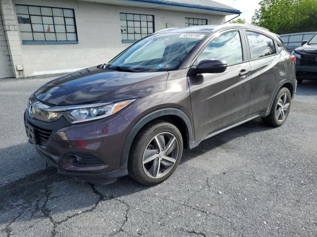  Salvage Honda HR-V
