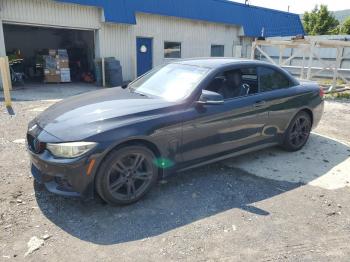  Salvage BMW 4 Series