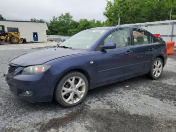  Salvage Mazda 3
