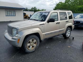  Salvage Jeep Liberty