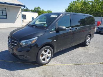  Salvage Mercedes-Benz Metris