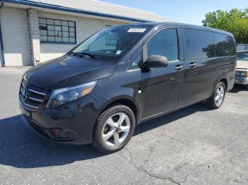  Salvage Mercedes-Benz Metris