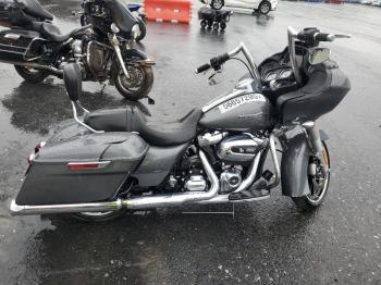 Salvage Harley-Davidson Fl