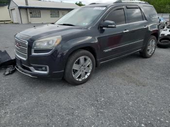  Salvage GMC Acadia