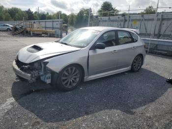  Salvage Subaru WRX
