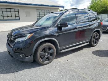  Salvage Honda Passport