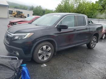  Salvage Honda Ridgeline