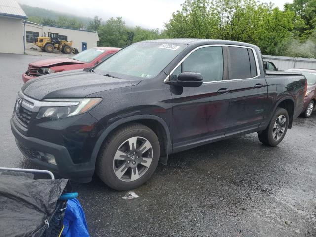  Salvage Honda Ridgeline