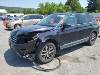  Salvage Volkswagen Tiguan