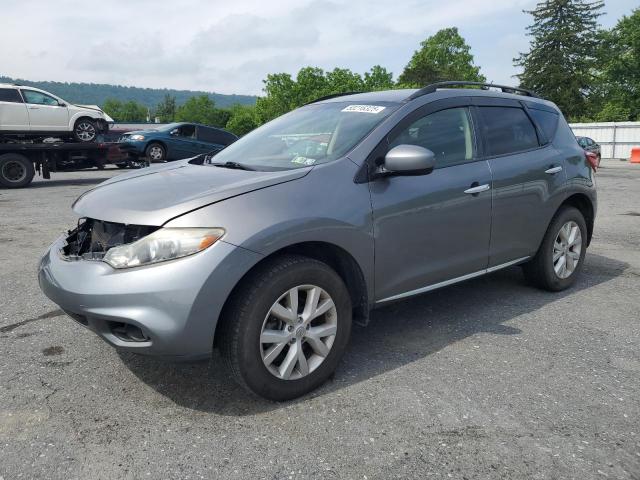  Salvage Nissan Murano