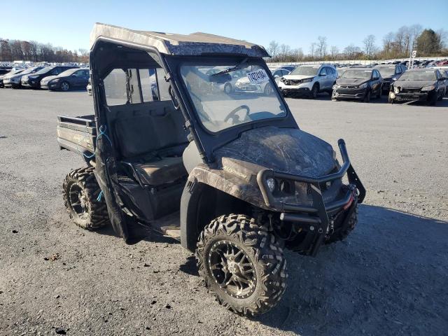  Salvage John Deere Xuv590m