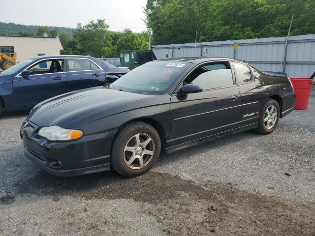  Salvage Chevrolet Monte Carlo