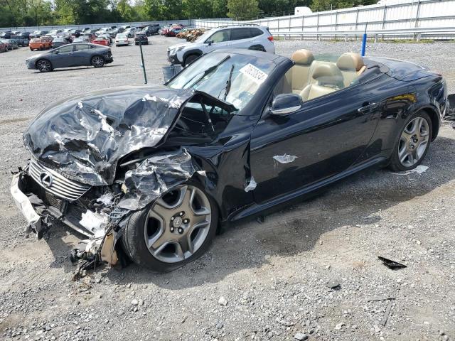  Salvage Lexus Sc