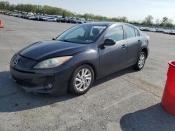  Salvage Mazda 3