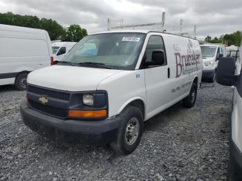  Salvage Chevrolet Express