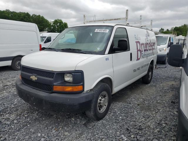  Salvage Chevrolet Express
