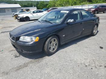  Salvage Volvo S60