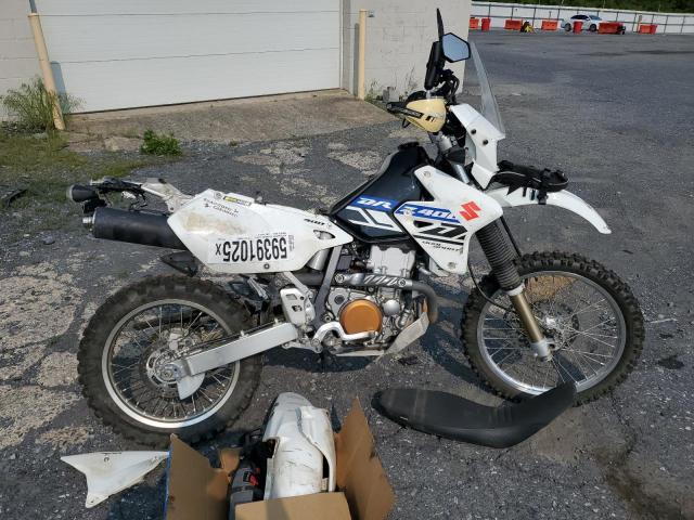  Salvage Suzuki Dirtbike