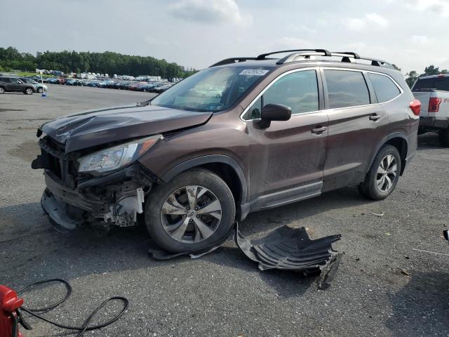  Salvage Subaru Ascent
