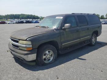  Salvage Chevrolet Suburban